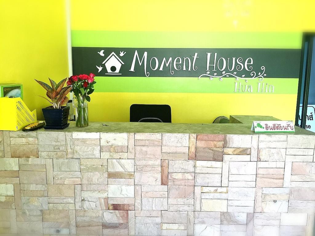 הוסטל Moment House הואה הין חדר תמונה